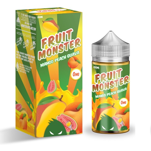Mango Peach Guava by Fruit Monster